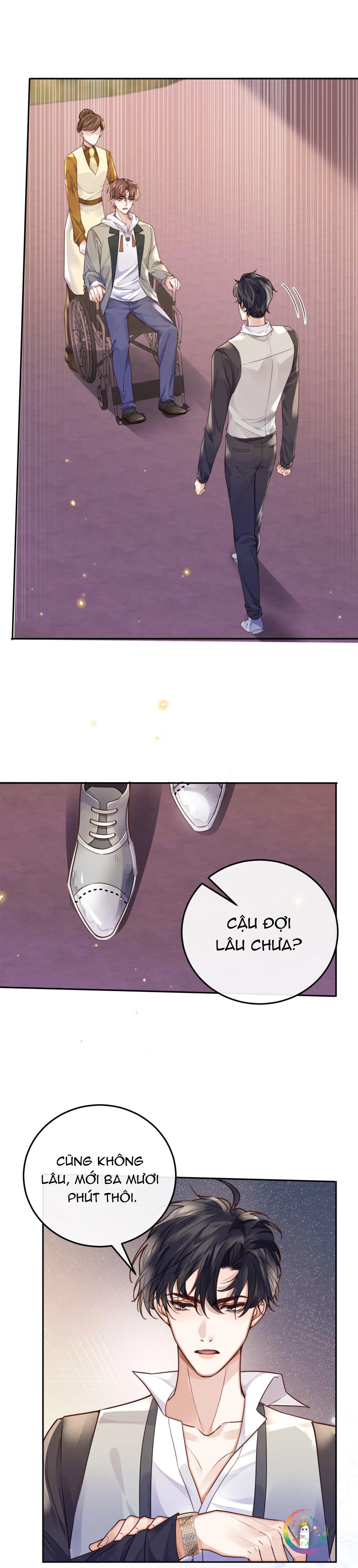 (END) Đặc Chế Cho Riêng Anh Chapter 24 Trang 4