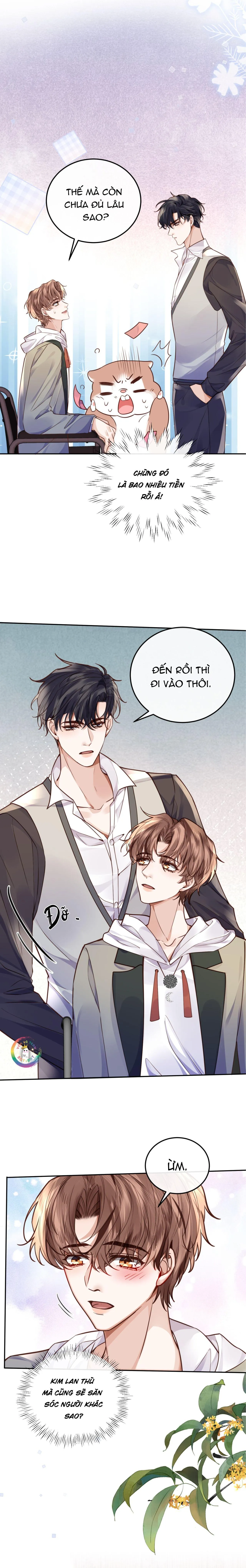 (END) Đặc Chế Cho Riêng Anh Chapter 24 Trang 5