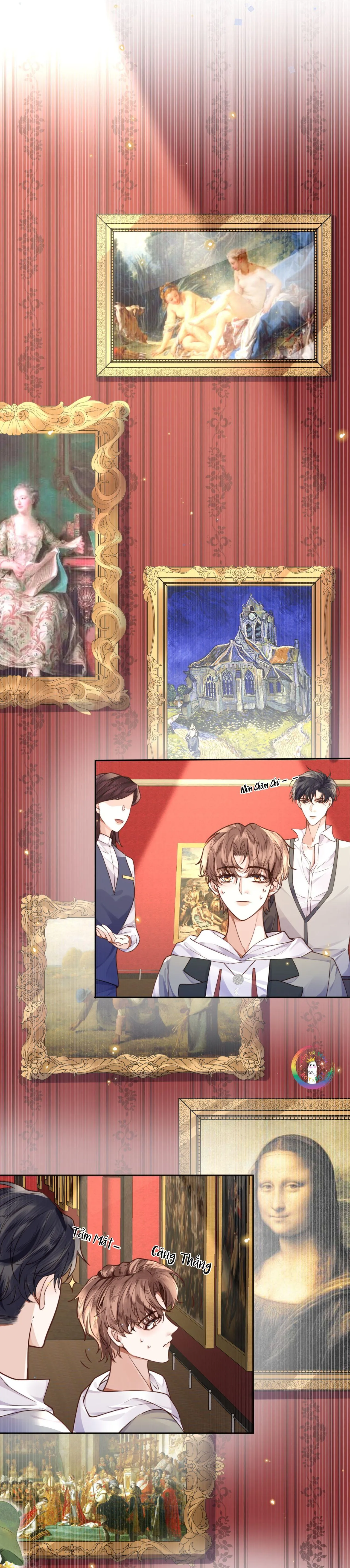 (END) Đặc Chế Cho Riêng Anh Chapter 24 Trang 6