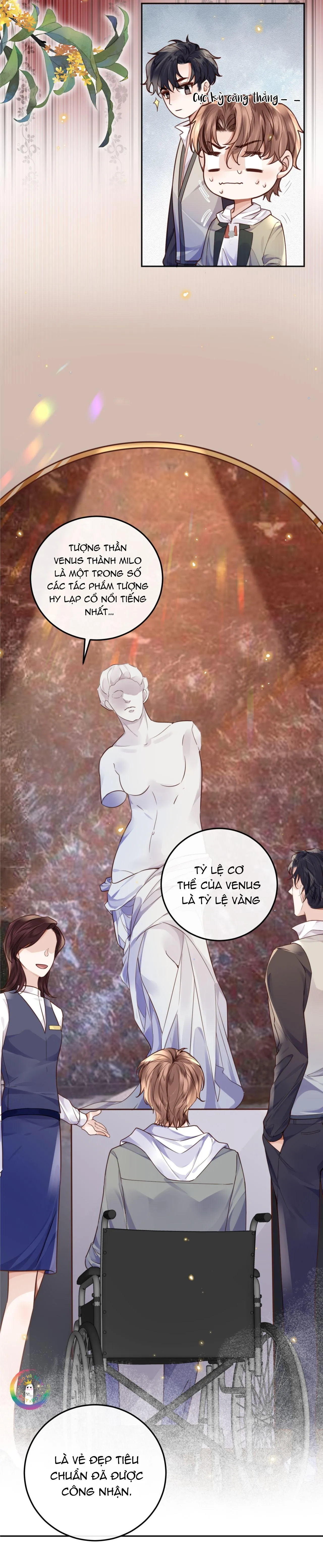 (END) Đặc Chế Cho Riêng Anh Chapter 24 Trang 7