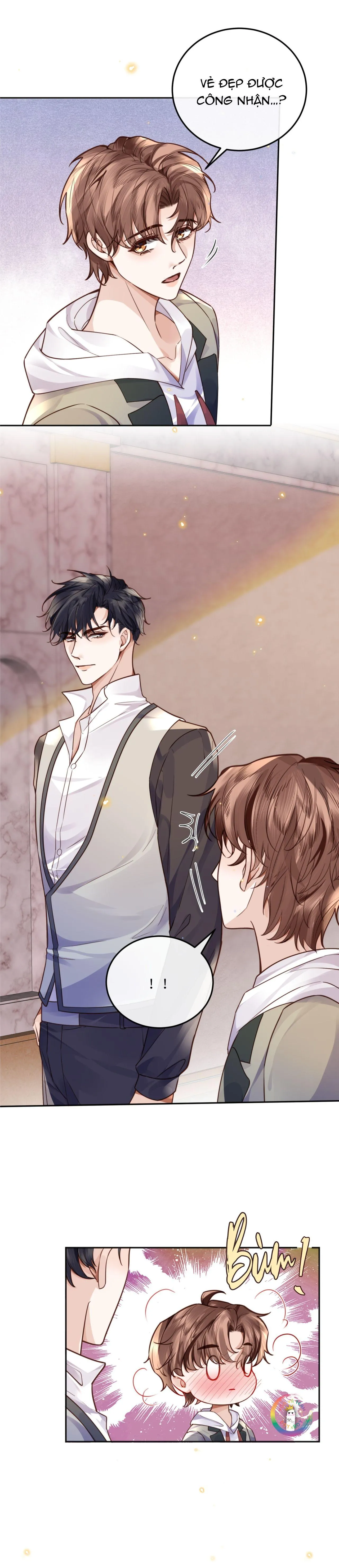 (END) Đặc Chế Cho Riêng Anh Chapter 24 Trang 8