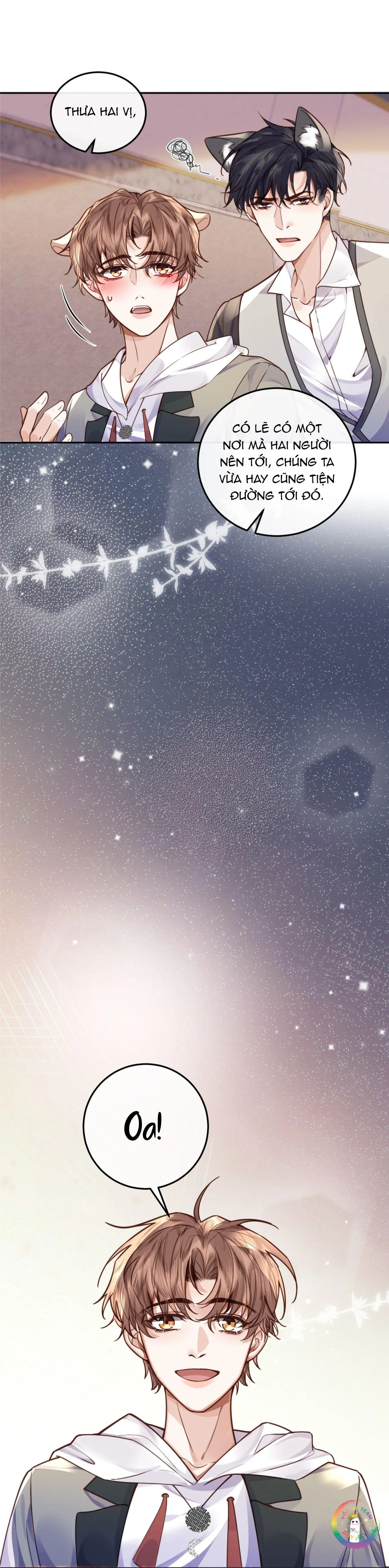 (END) Đặc Chế Cho Riêng Anh Chapter 24 Trang 10