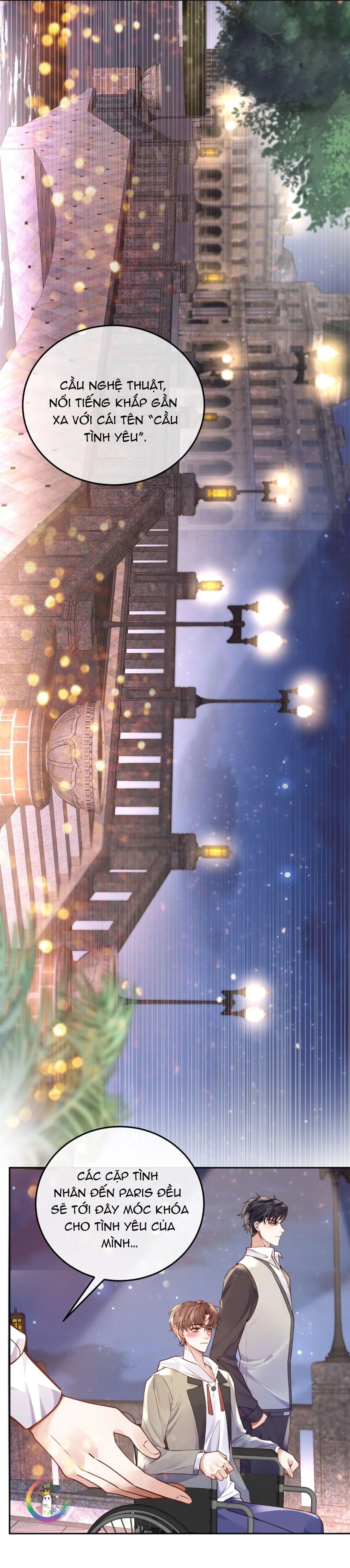 (END) Đặc Chế Cho Riêng Anh Chapter 24 Trang 11