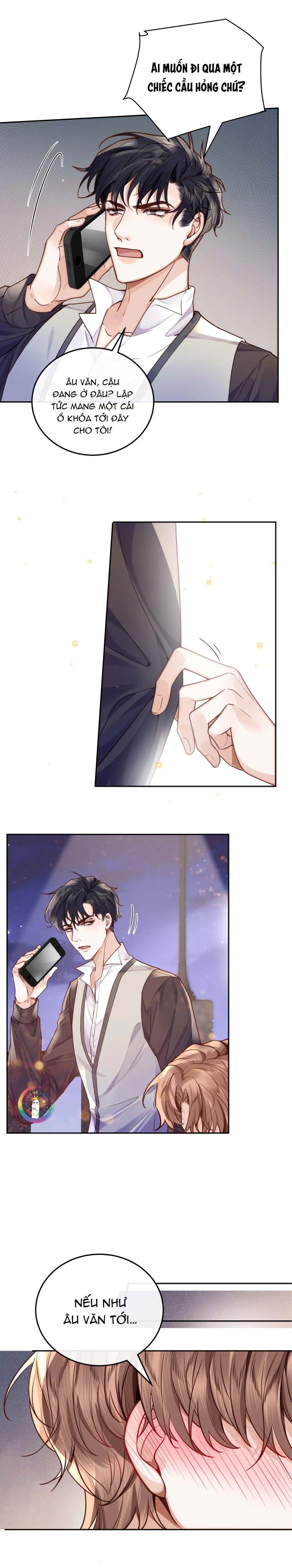 (END) Đặc Chế Cho Riêng Anh Chapter 24 Trang 13