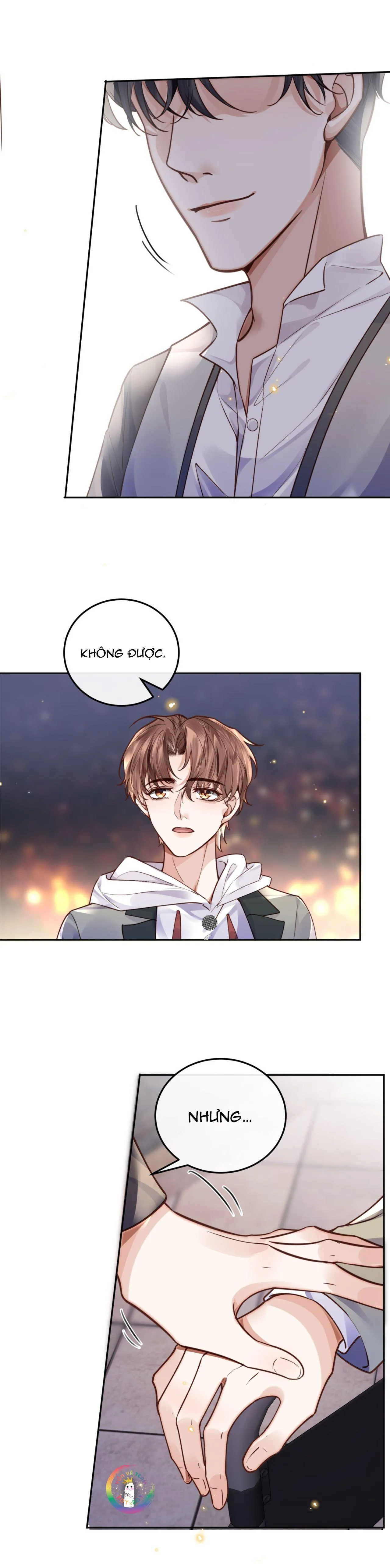 (END) Đặc Chế Cho Riêng Anh Chapter 24 Trang 15