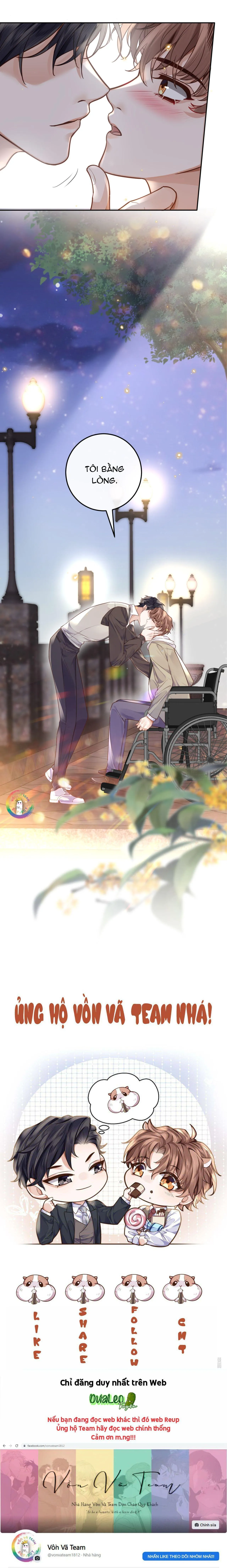 (END) Đặc Chế Cho Riêng Anh Chapter 24 Trang 16
