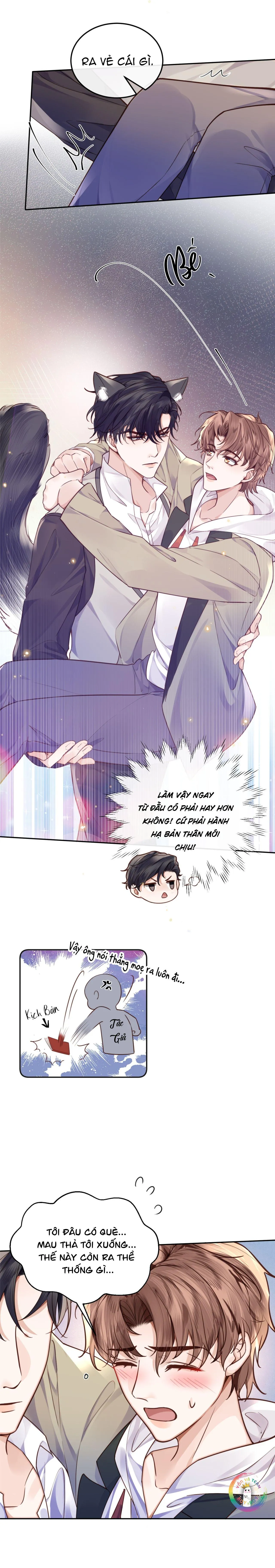 (END) Đặc Chế Cho Riêng Anh Chapter 25 Trang 4