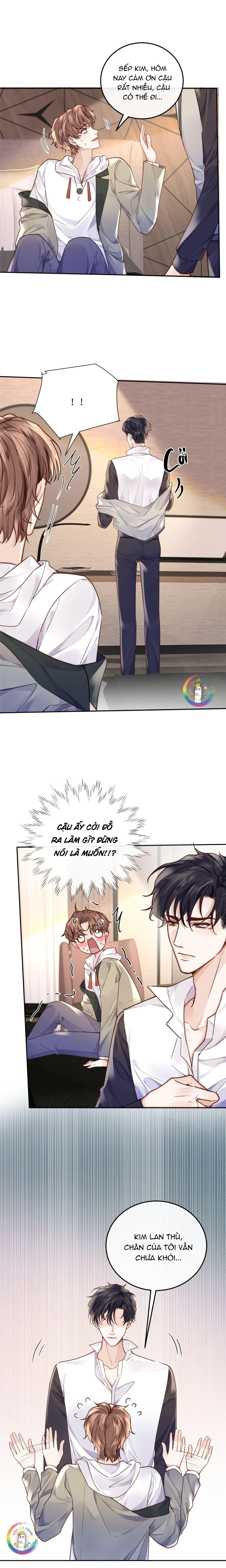 (END) Đặc Chế Cho Riêng Anh Chapter 25 Trang 7