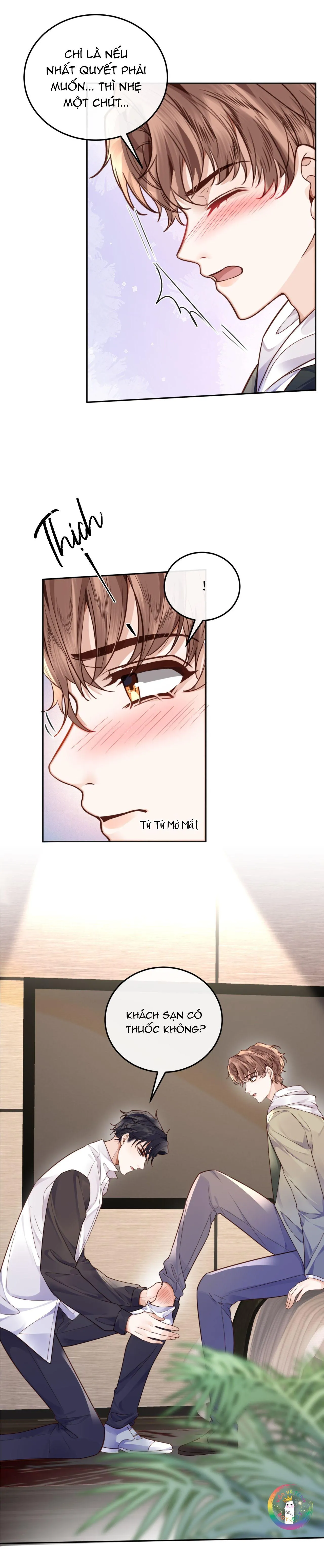 (END) Đặc Chế Cho Riêng Anh Chapter 25 Trang 8