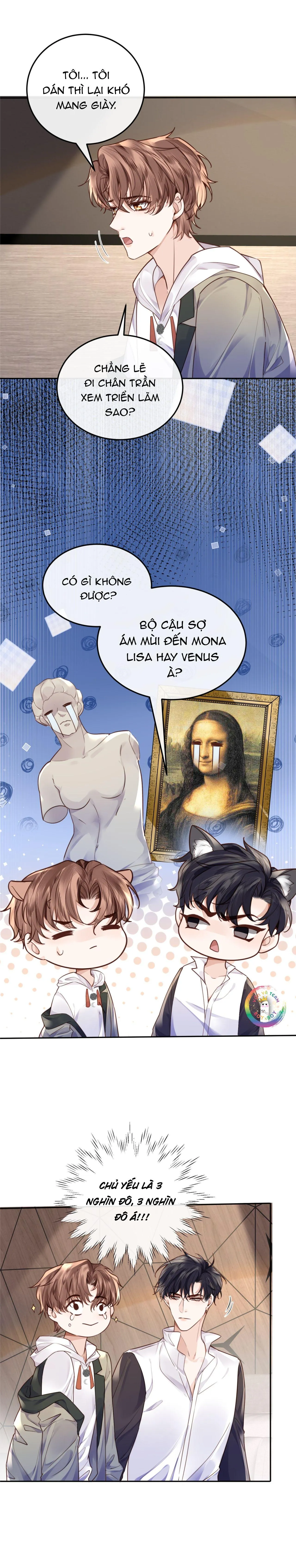 (END) Đặc Chế Cho Riêng Anh Chapter 25 Trang 10