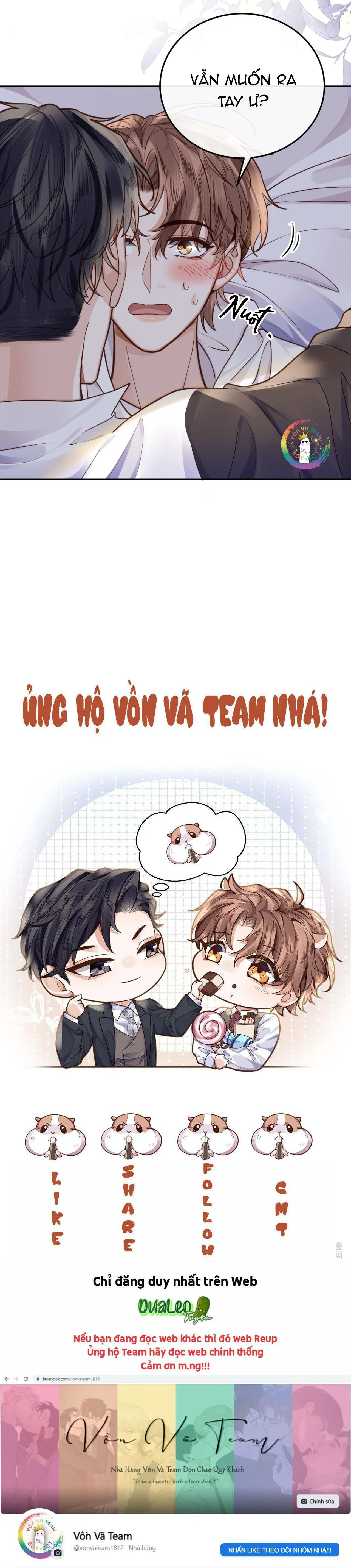 (END) Đặc Chế Cho Riêng Anh Chapter 25 Trang 12