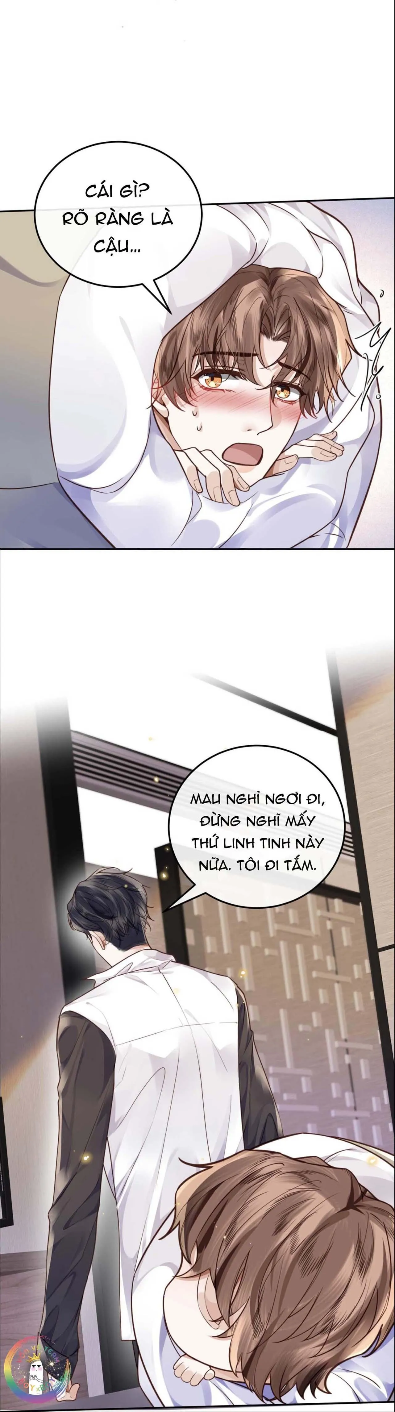 (END) Đặc Chế Cho Riêng Anh Chapter 26 Trang 3