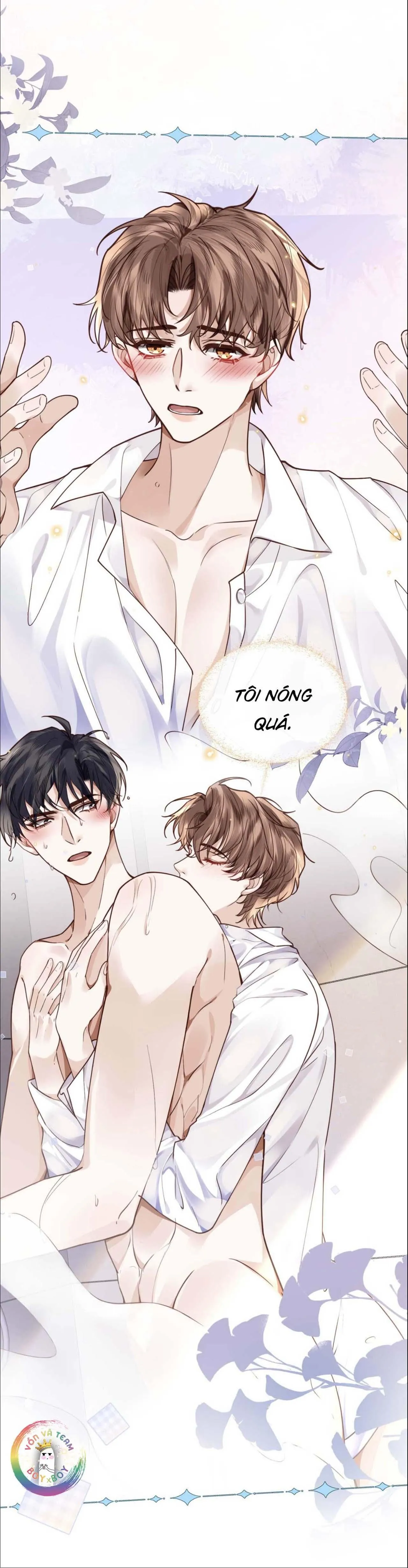 (END) Đặc Chế Cho Riêng Anh Chapter 26 Trang 5