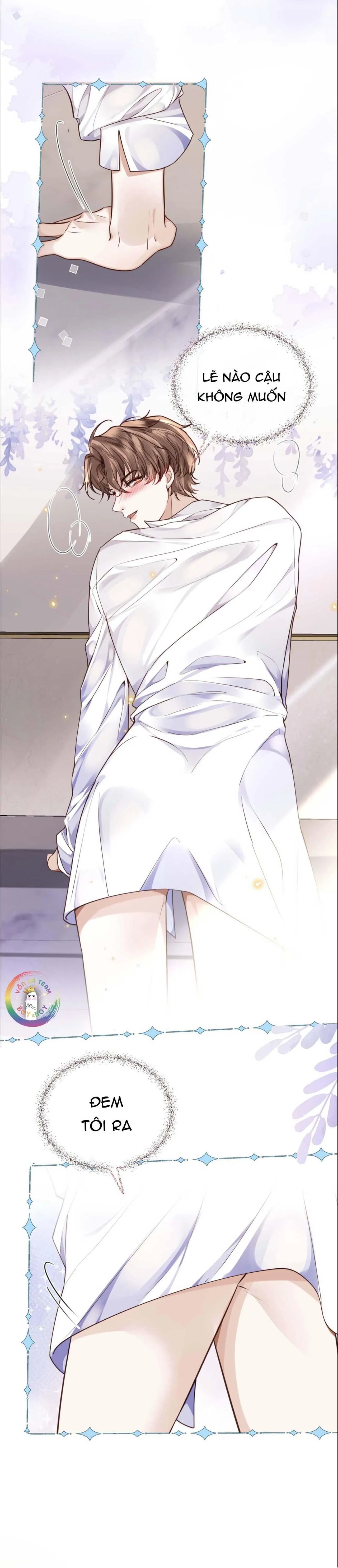 (END) Đặc Chế Cho Riêng Anh Chapter 26 Trang 7