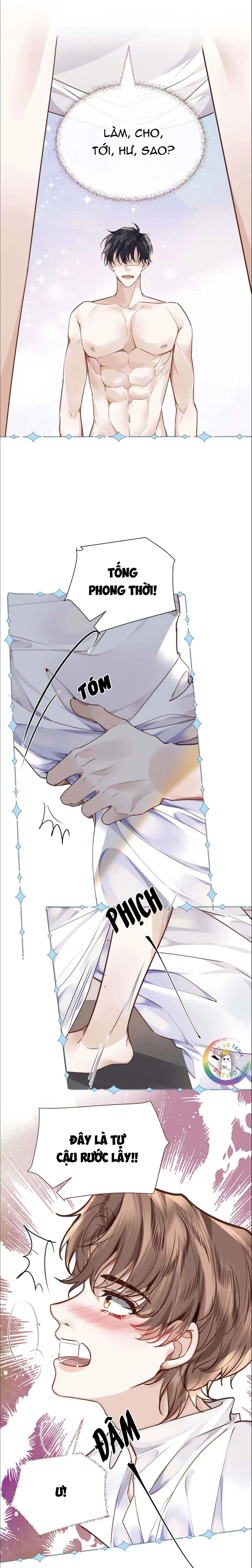 (END) Đặc Chế Cho Riêng Anh Chapter 26 Trang 8