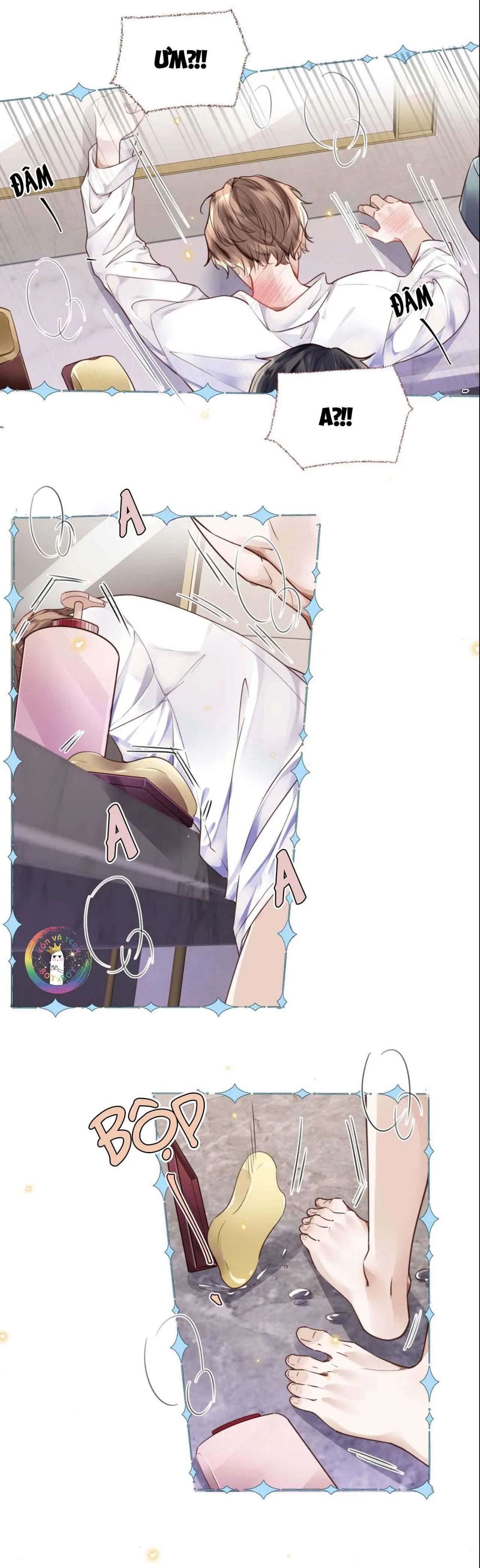 (END) Đặc Chế Cho Riêng Anh Chapter 26 Trang 9