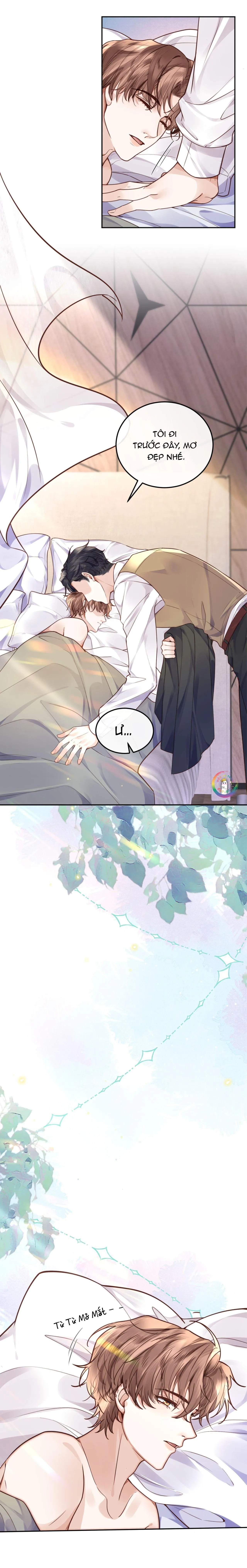 (END) Đặc Chế Cho Riêng Anh Chapter 27 Trang 3