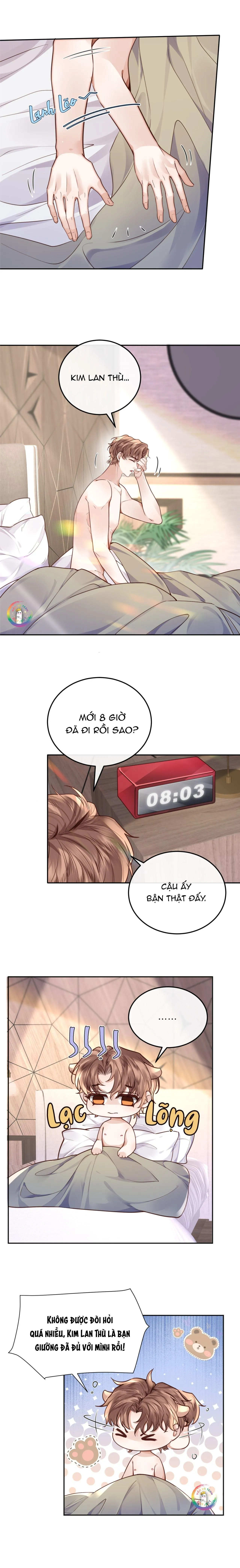 (END) Đặc Chế Cho Riêng Anh Chapter 27 Trang 4