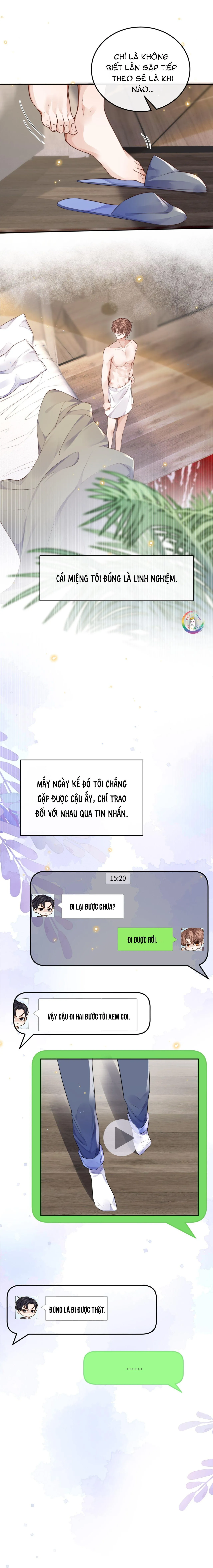 (END) Đặc Chế Cho Riêng Anh Chapter 27 Trang 5