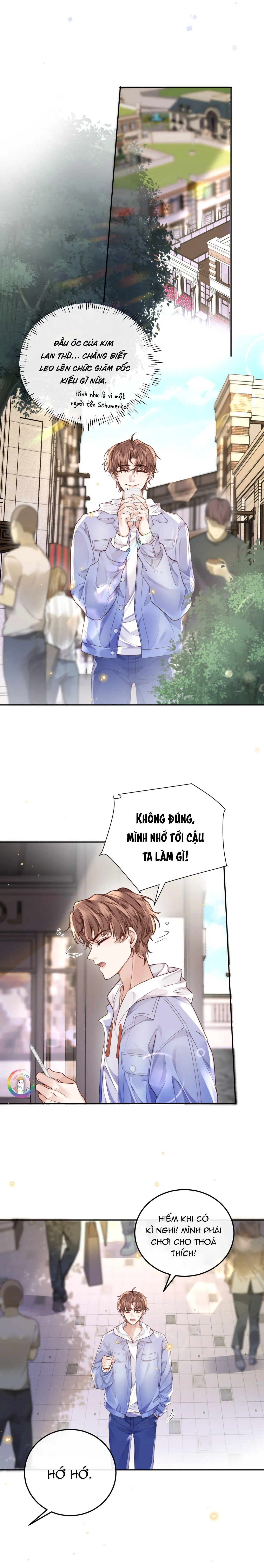 (END) Đặc Chế Cho Riêng Anh Chapter 27 Trang 6