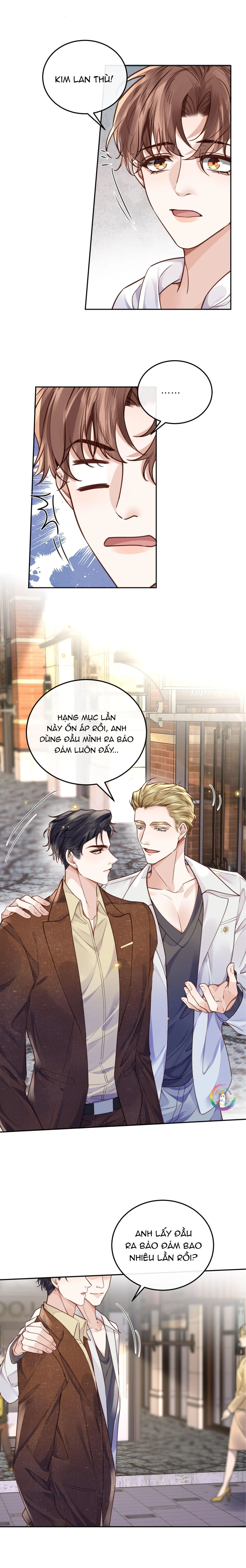 (END) Đặc Chế Cho Riêng Anh Chapter 27 Trang 7