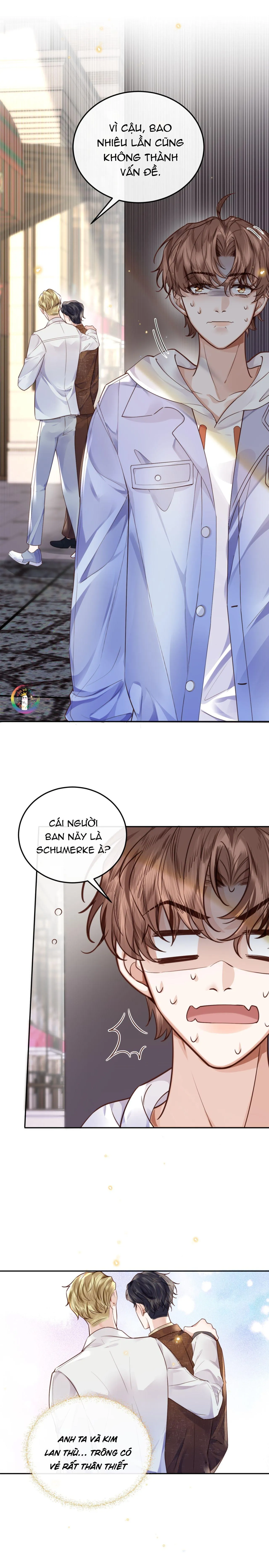 (END) Đặc Chế Cho Riêng Anh Chapter 27 Trang 8