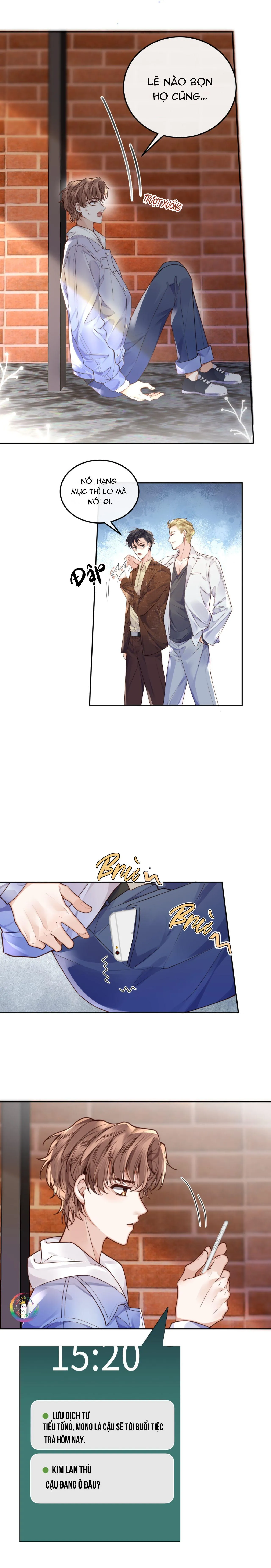 (END) Đặc Chế Cho Riêng Anh Chapter 27 Trang 9