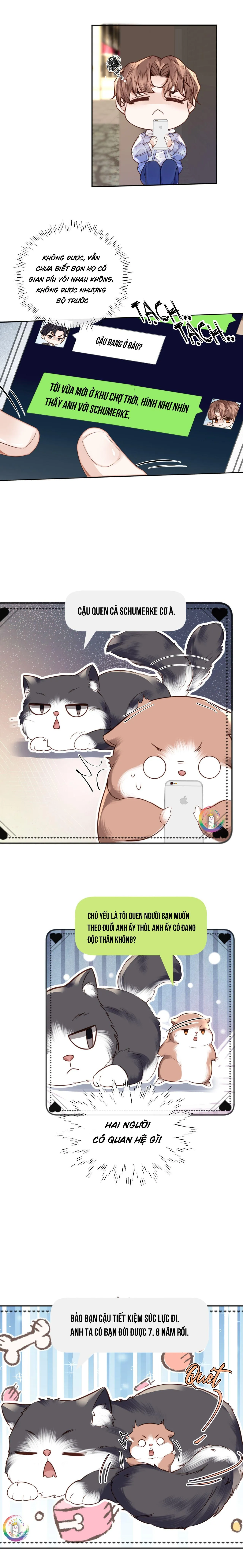 (END) Đặc Chế Cho Riêng Anh Chapter 27 Trang 10