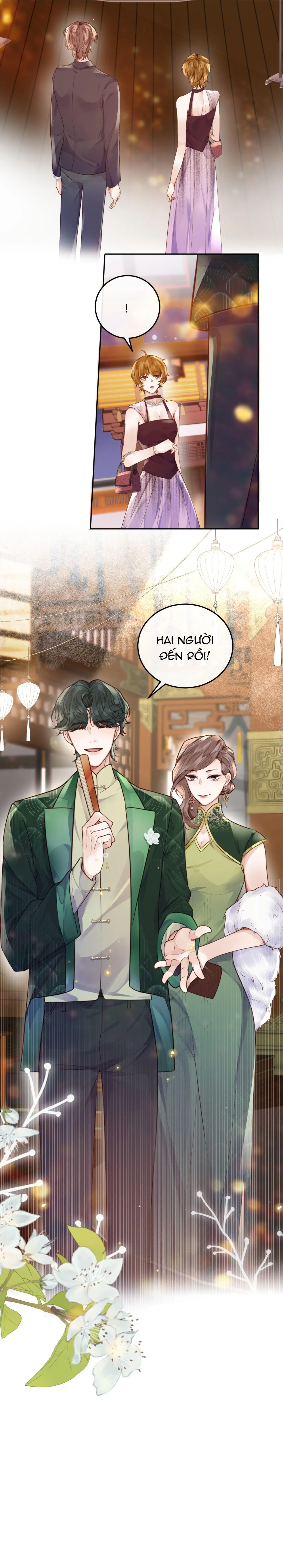 (END) Đặc Chế Cho Riêng Anh Chapter 27 Trang 13