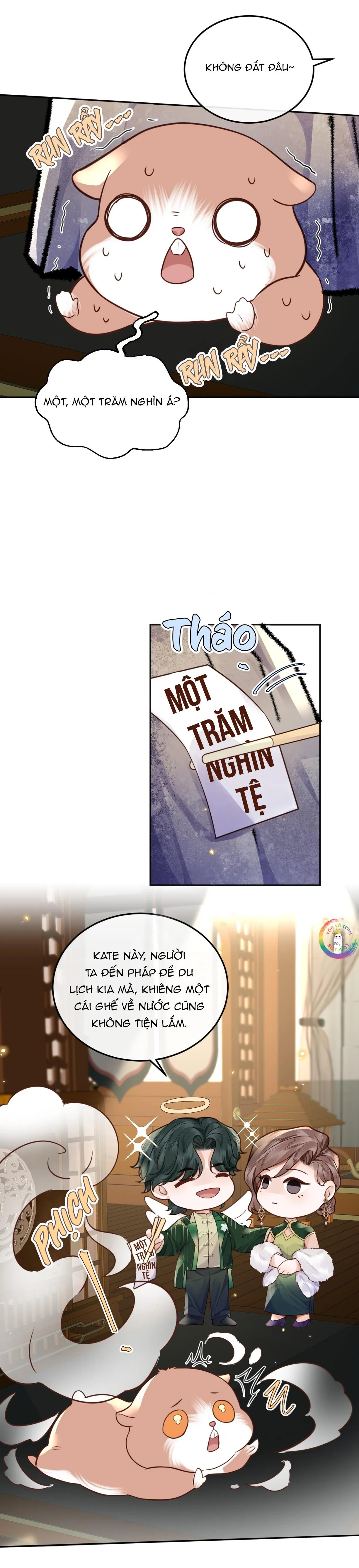 (END) Đặc Chế Cho Riêng Anh Chapter 28 Trang 6