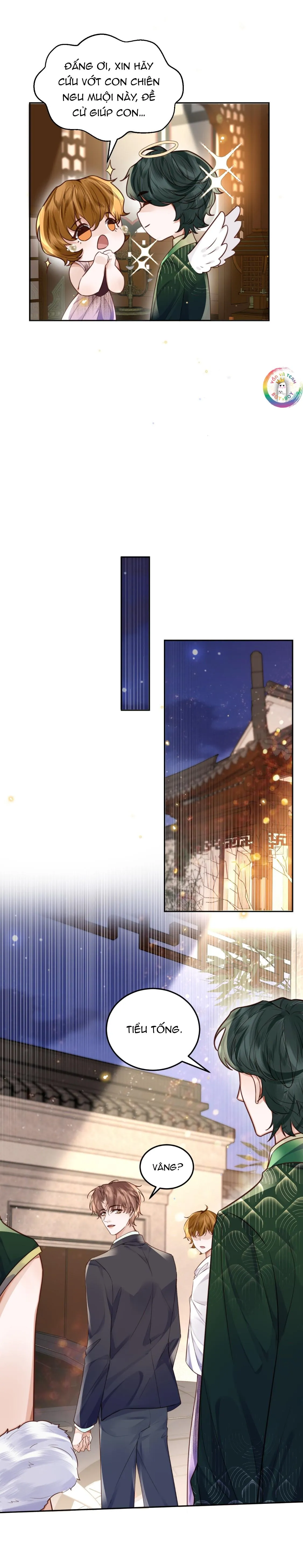 (END) Đặc Chế Cho Riêng Anh Chapter 28 Trang 8