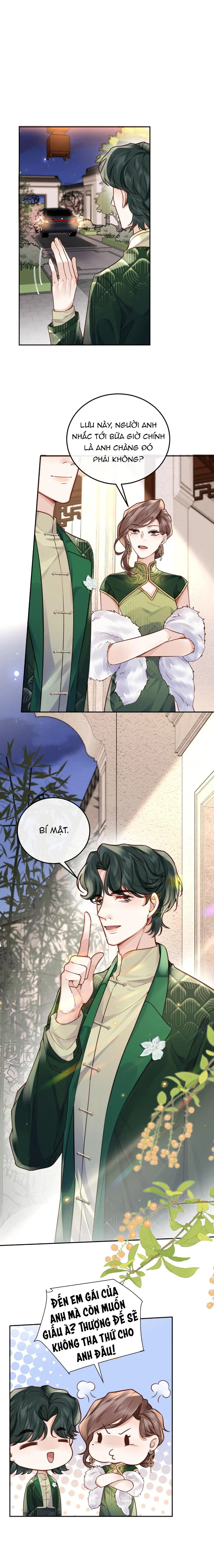 (END) Đặc Chế Cho Riêng Anh Chapter 28 Trang 10