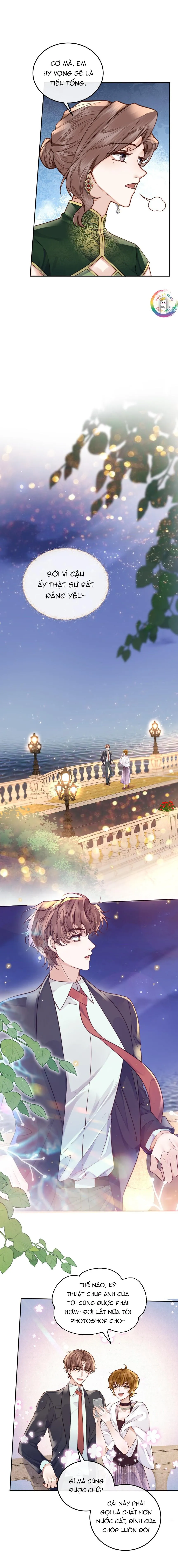 (END) Đặc Chế Cho Riêng Anh Chapter 28 Trang 11