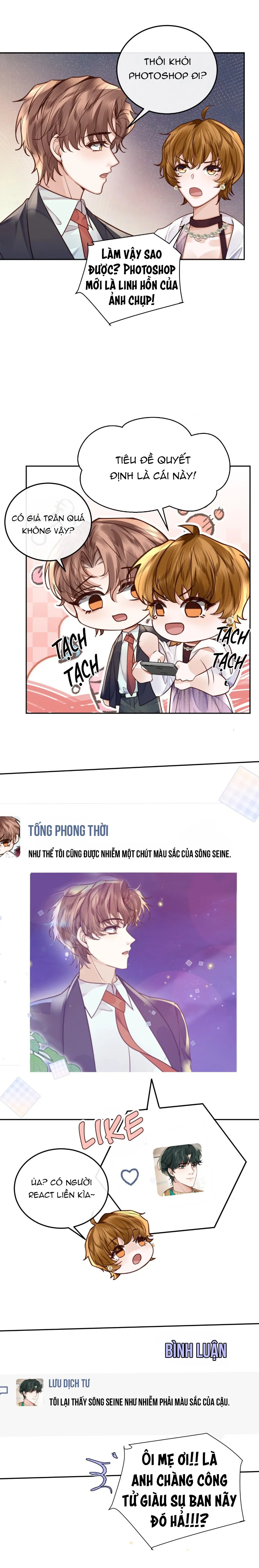 (END) Đặc Chế Cho Riêng Anh Chapter 28 Trang 12