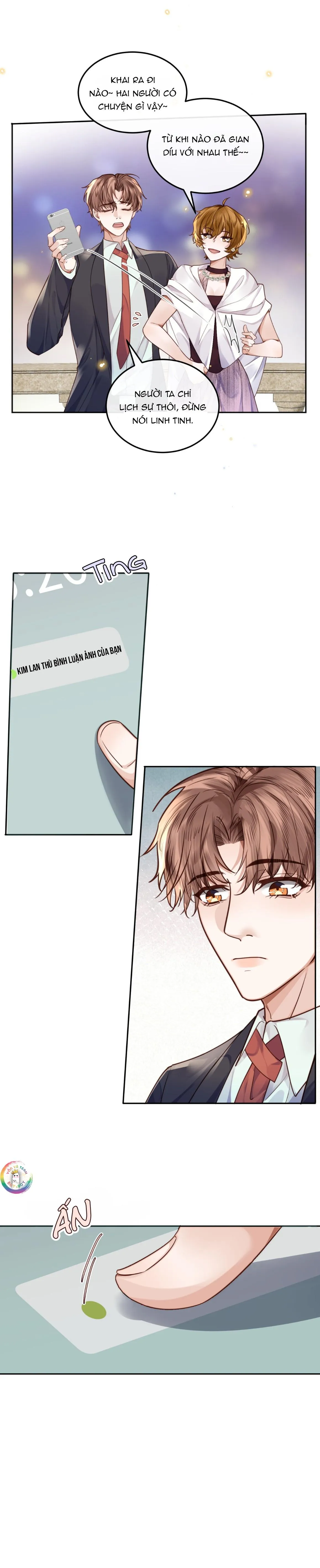 (END) Đặc Chế Cho Riêng Anh Chapter 28 Trang 13