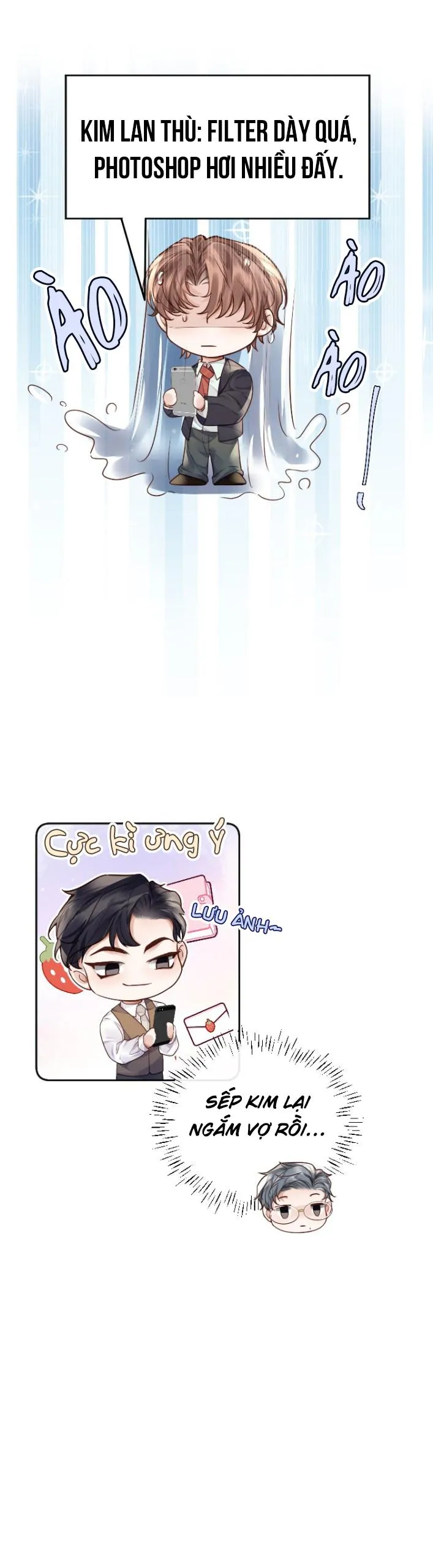 (END) Đặc Chế Cho Riêng Anh Chapter 28 Trang 14