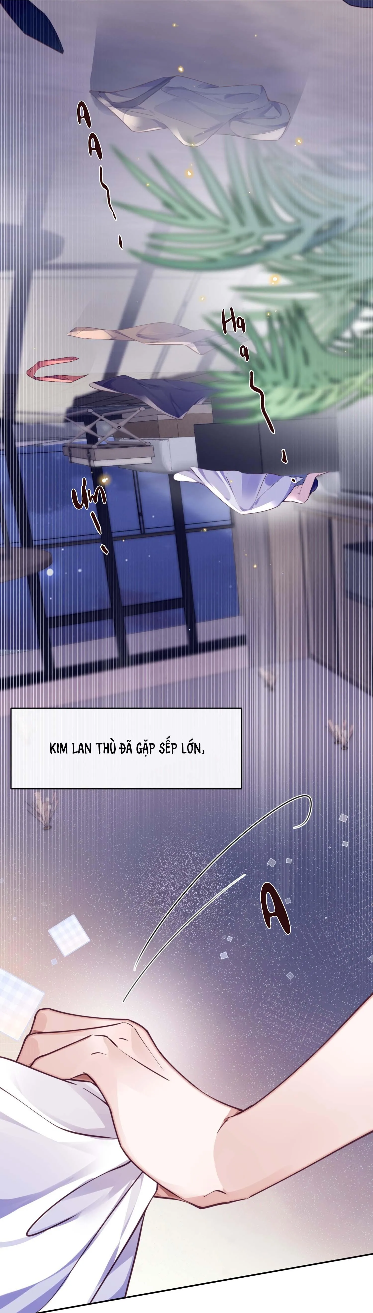 (END) Đặc Chế Cho Riêng Anh Chapter 29 Trang 4