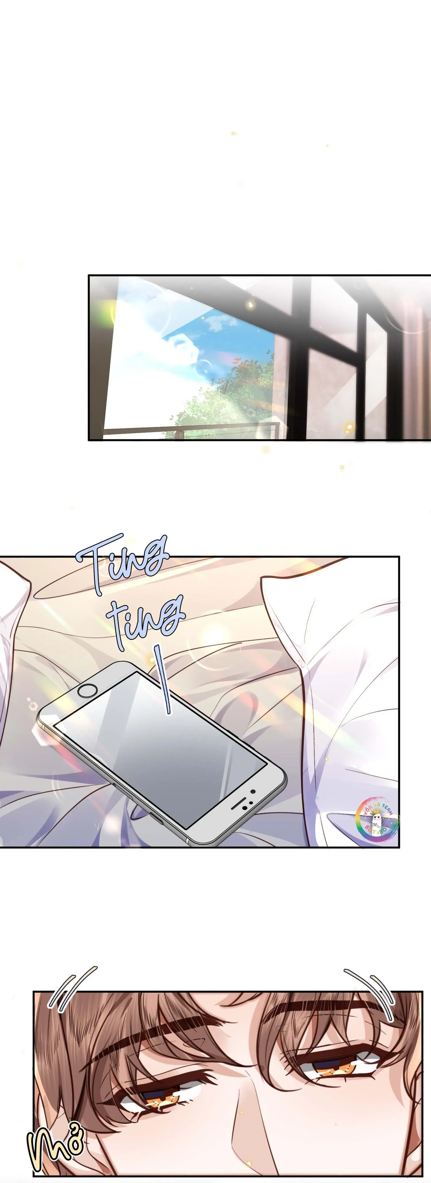 (END) Đặc Chế Cho Riêng Anh Chapter 29 Trang 8