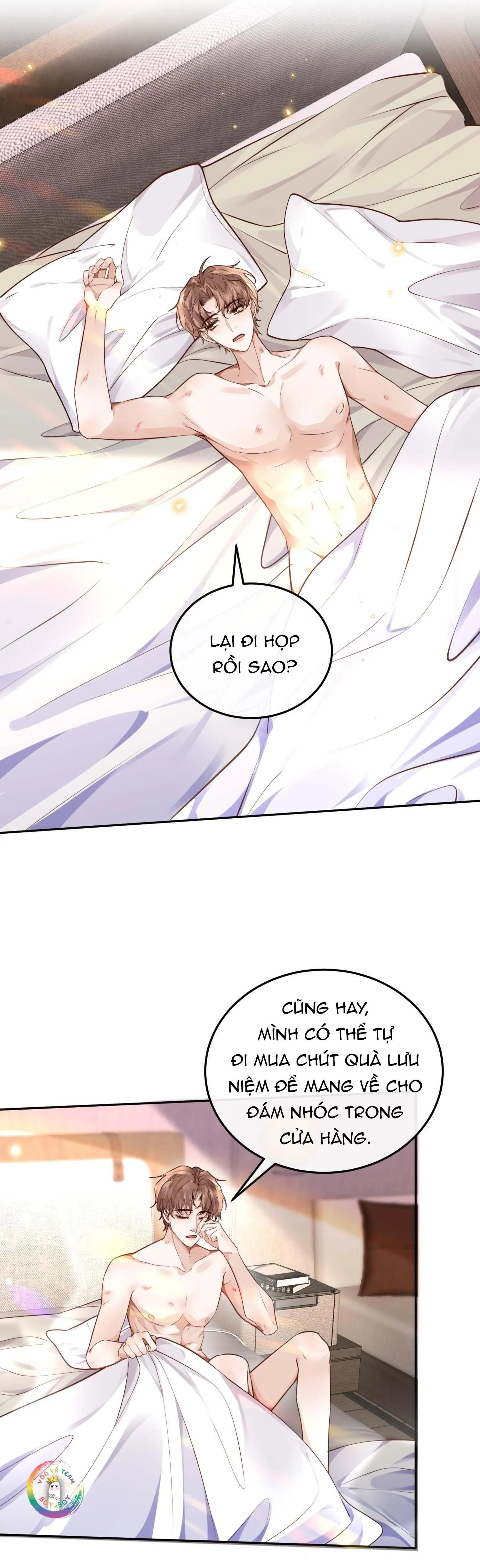 (END) Đặc Chế Cho Riêng Anh Chapter 29 Trang 9