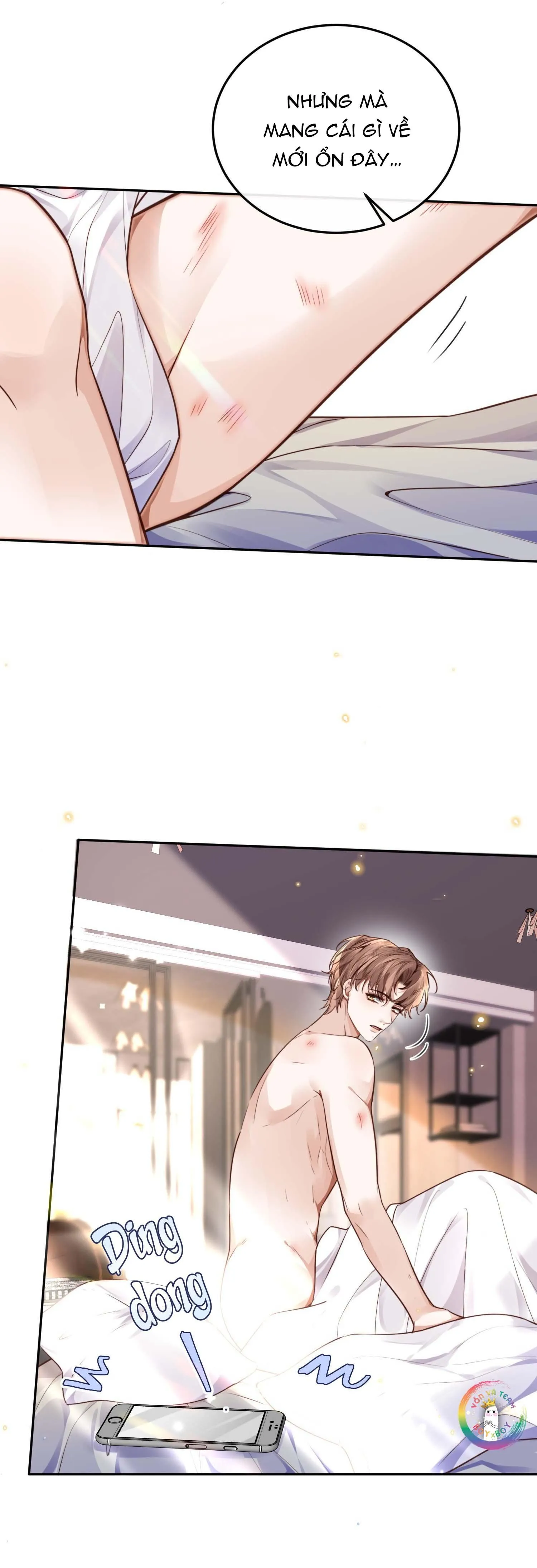 (END) Đặc Chế Cho Riêng Anh Chapter 29 Trang 10