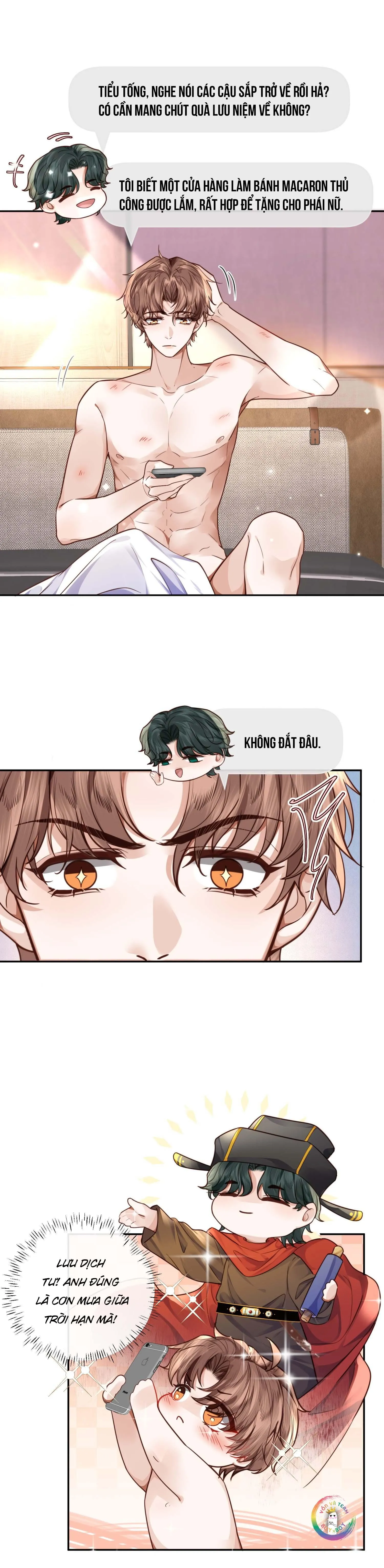 (END) Đặc Chế Cho Riêng Anh Chapter 29 Trang 11