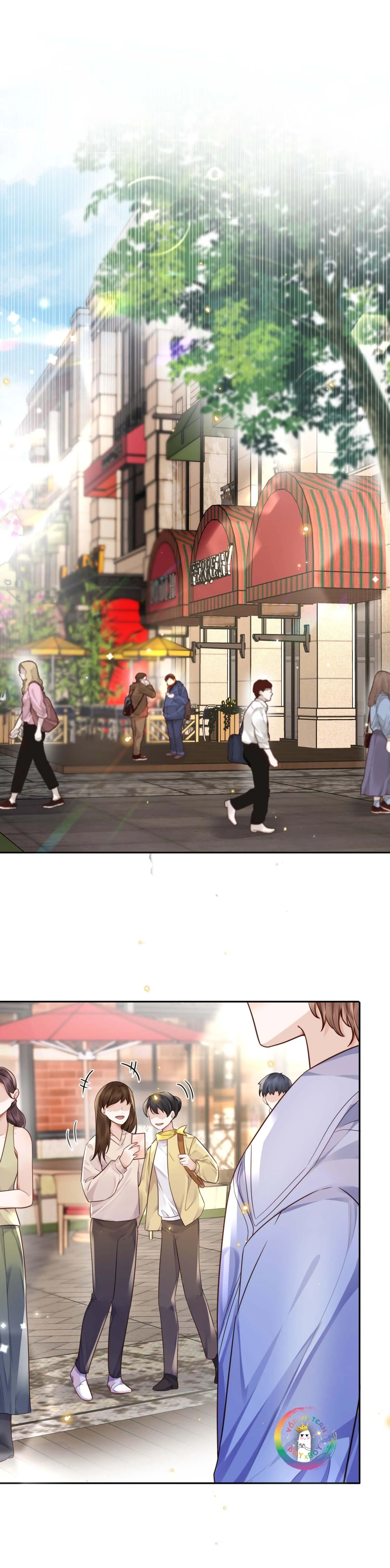 (END) Đặc Chế Cho Riêng Anh Chapter 29 Trang 12