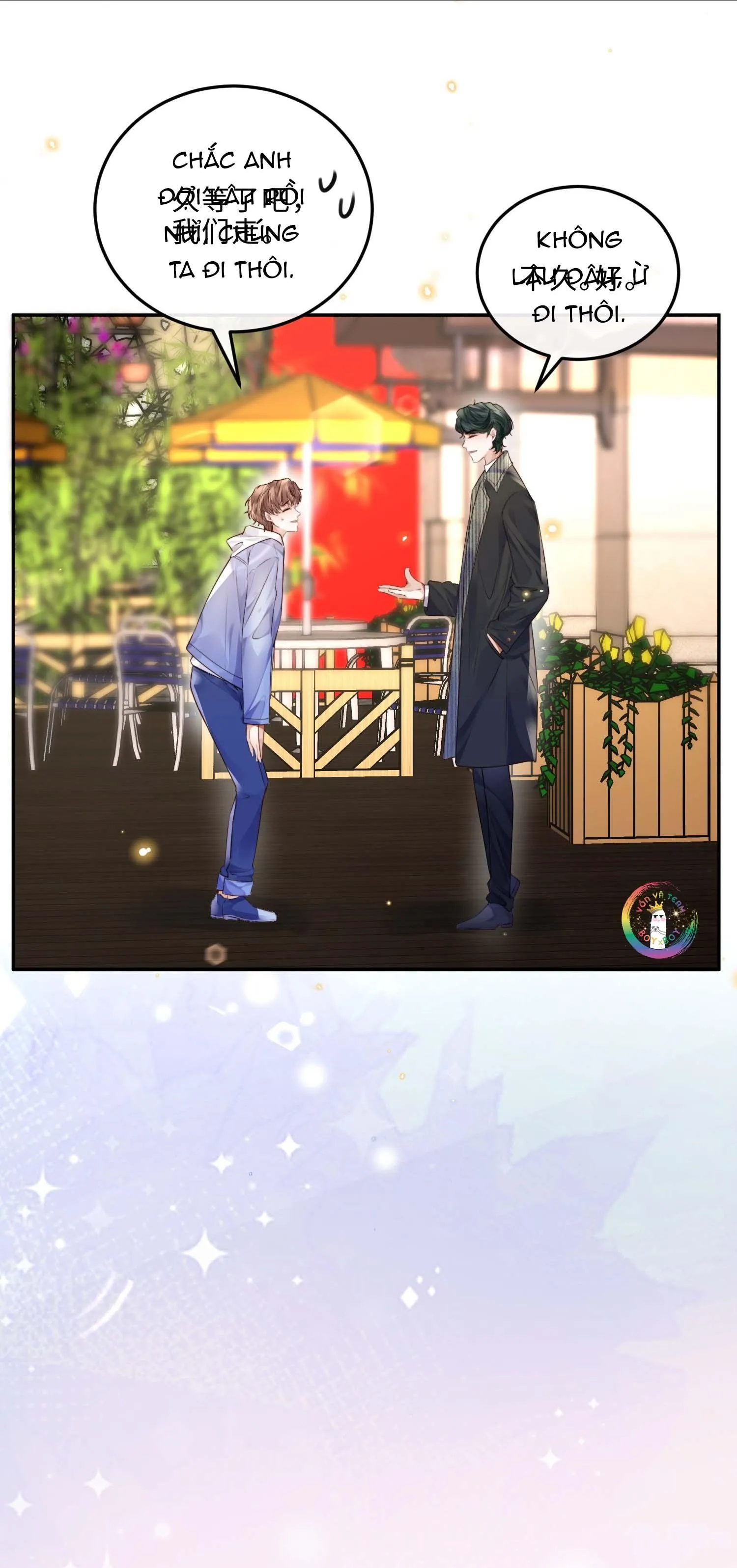 (END) Đặc Chế Cho Riêng Anh Chapter 29 Trang 14