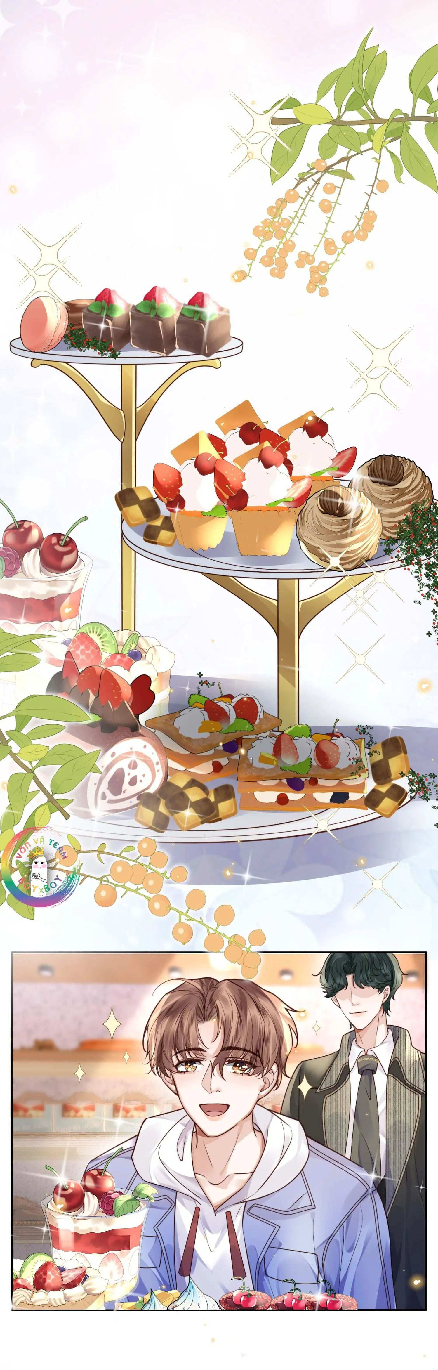 (END) Đặc Chế Cho Riêng Anh Chapter 29 Trang 15