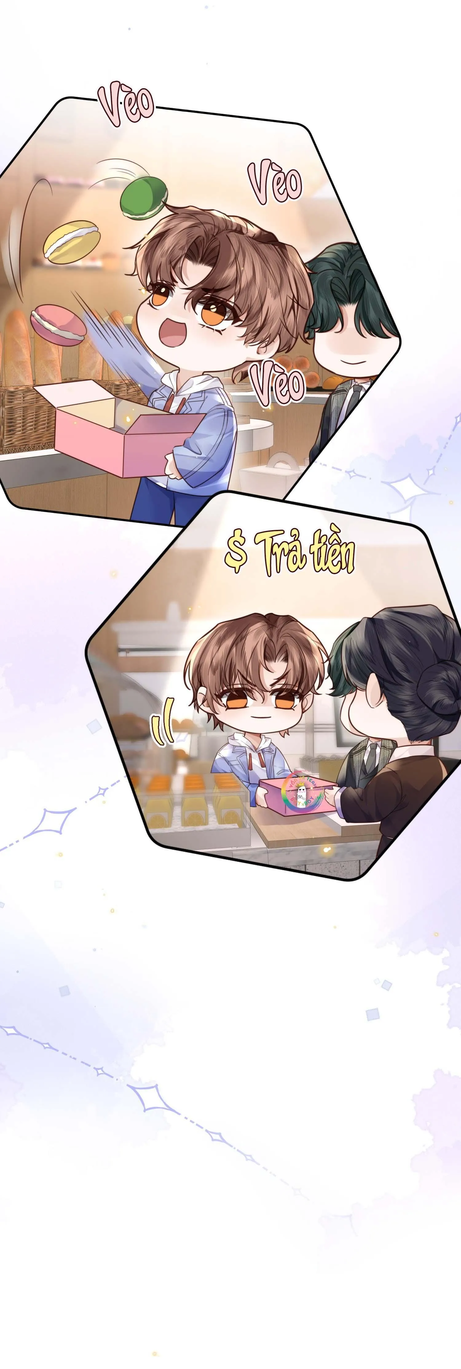 (END) Đặc Chế Cho Riêng Anh Chapter 29 Trang 16