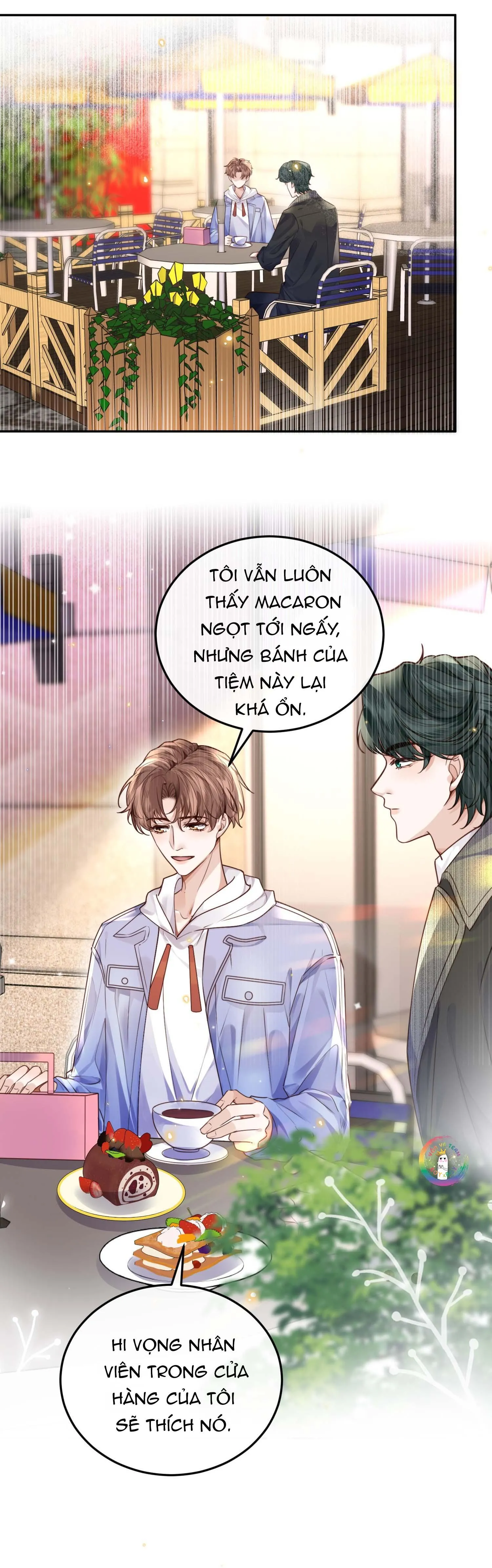 (END) Đặc Chế Cho Riêng Anh Chapter 29 Trang 17