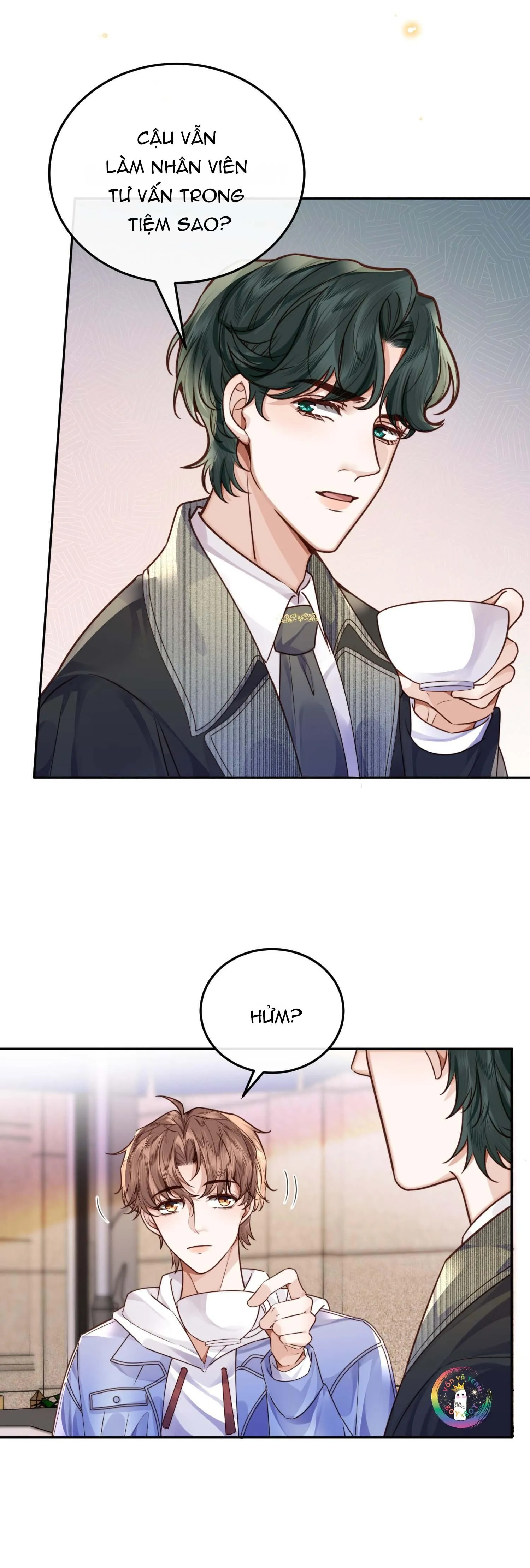 (END) Đặc Chế Cho Riêng Anh Chapter 29 Trang 18