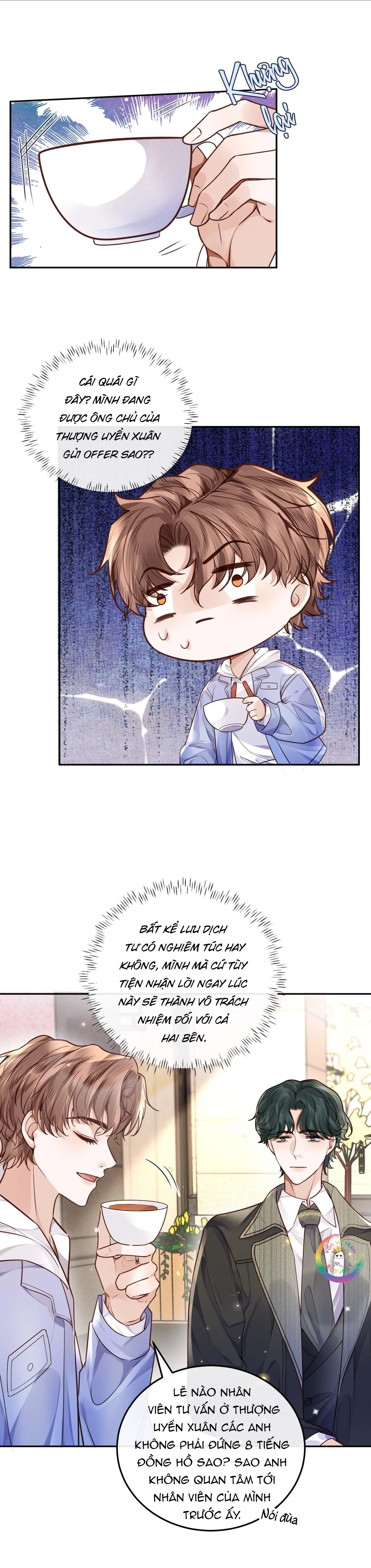 (END) Đặc Chế Cho Riêng Anh Chapter 29 Trang 20