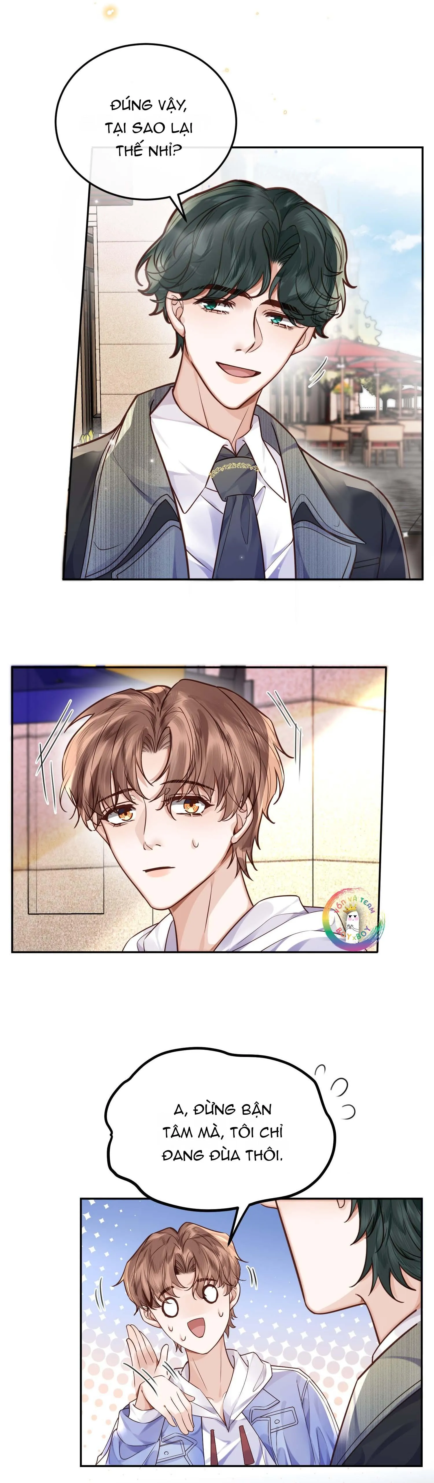 (END) Đặc Chế Cho Riêng Anh Chapter 29 Trang 21