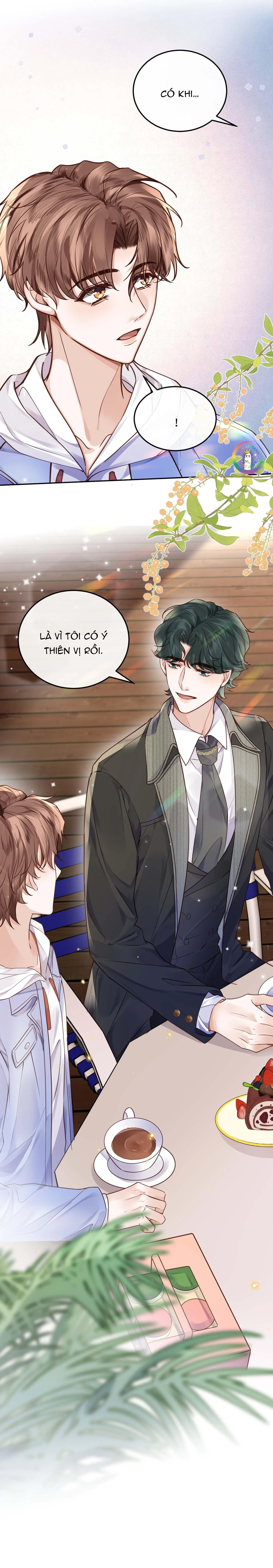 (END) Đặc Chế Cho Riêng Anh Chapter 29 Trang 22